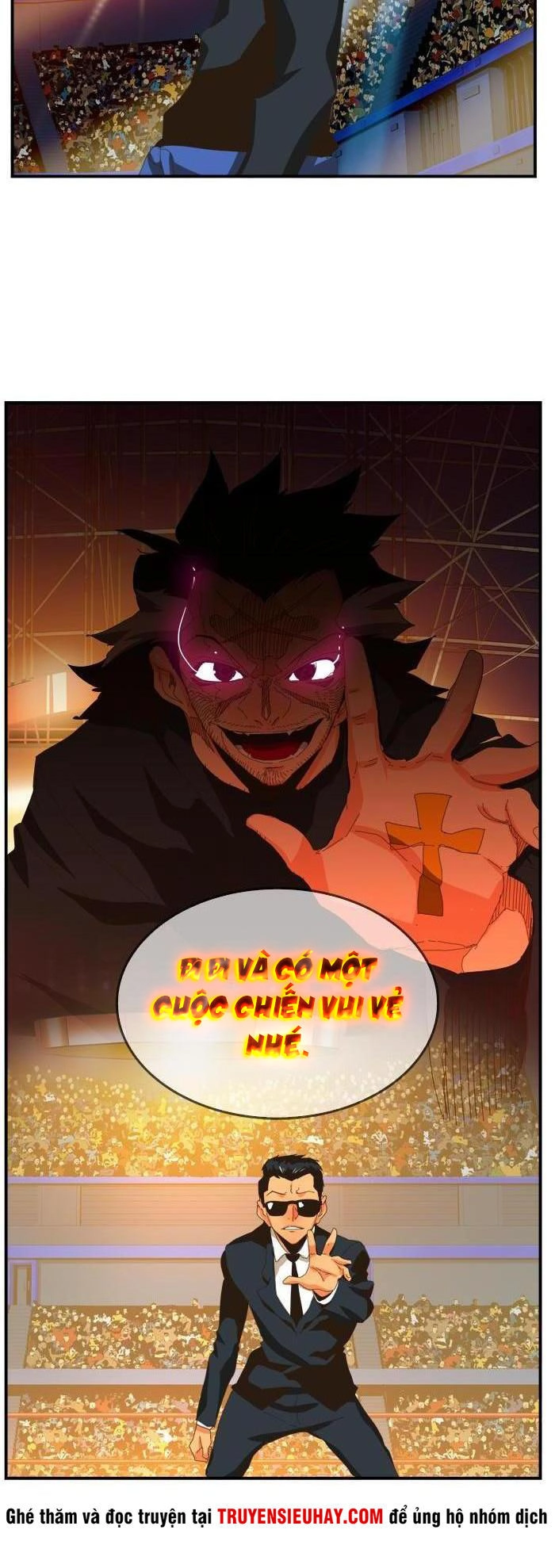 Chúa Tể Học Đường Chapter 366 - 49