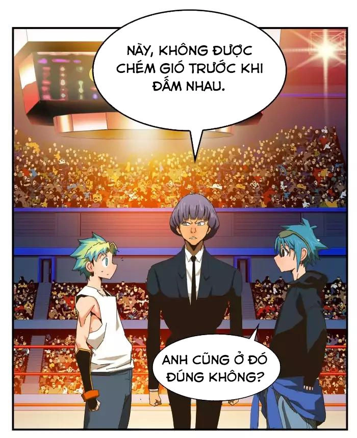 Chúa Tể Học Đường Chapter 366 - 55