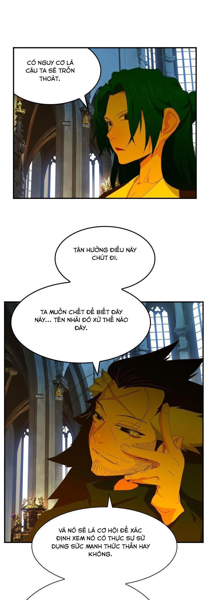 Chúa Tể Học Đường Chapter 366 - 65