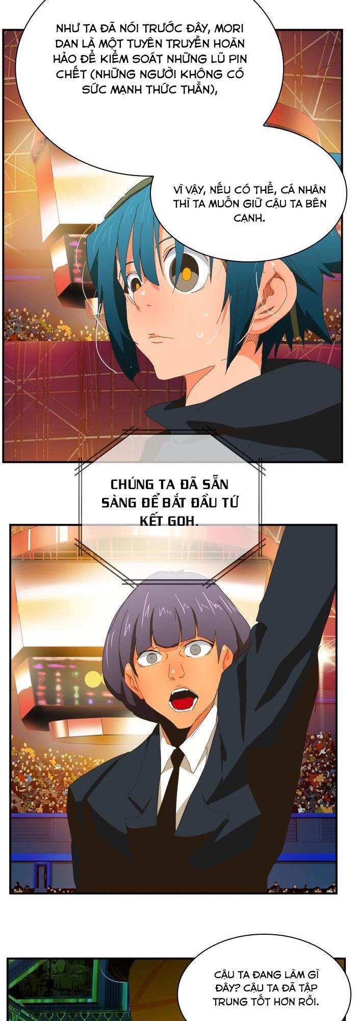 Chúa Tể Học Đường Chapter 366 - 66