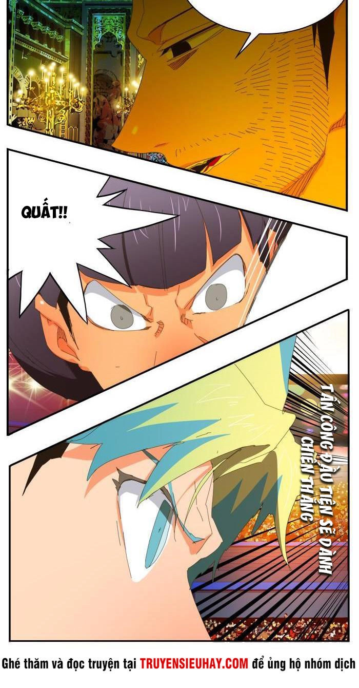 Chúa Tể Học Đường Chapter 366 - 67