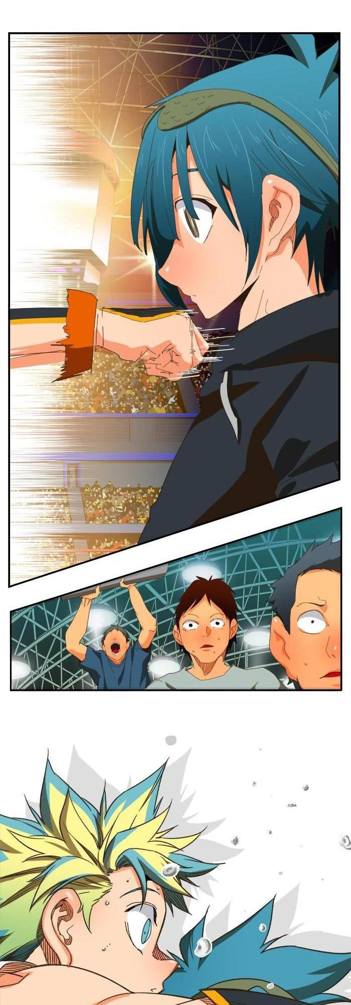 Chúa Tể Học Đường Chapter 366 - 68