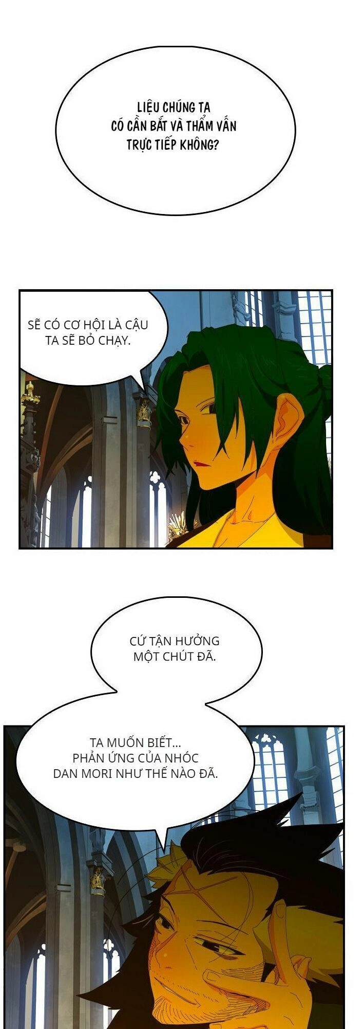 Chúa Tể Học Đường Chapter 367 - 1