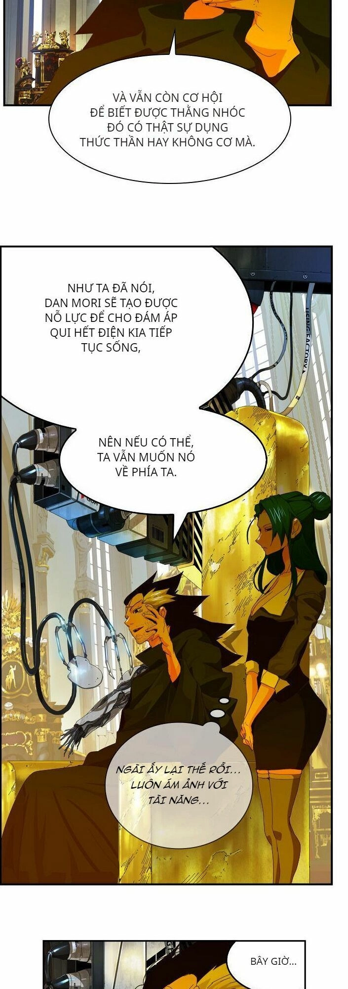 Chúa Tể Học Đường Chapter 367 - 2