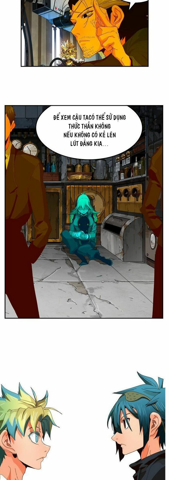 Chúa Tể Học Đường Chapter 367 - 3