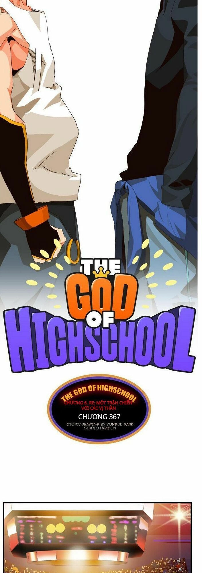 Chúa Tể Học Đường Chapter 367 - 4