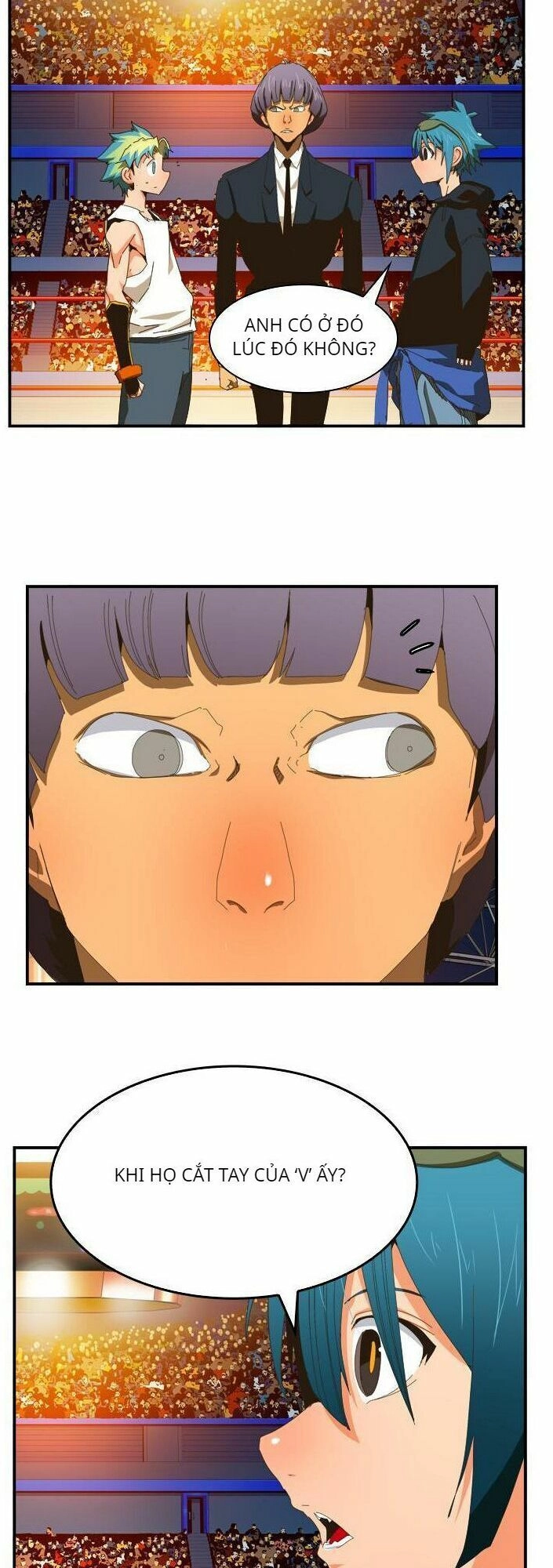 Chúa Tể Học Đường Chapter 367 - 5