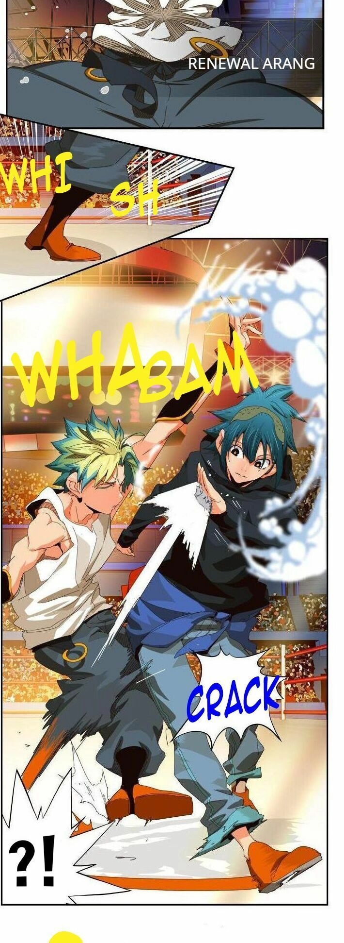 Chúa Tể Học Đường Chapter 367 - 15