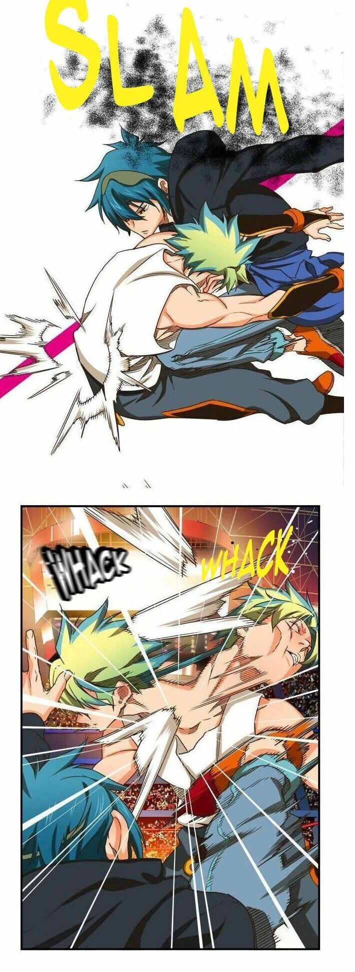 Chúa Tể Học Đường Chapter 367 - 16