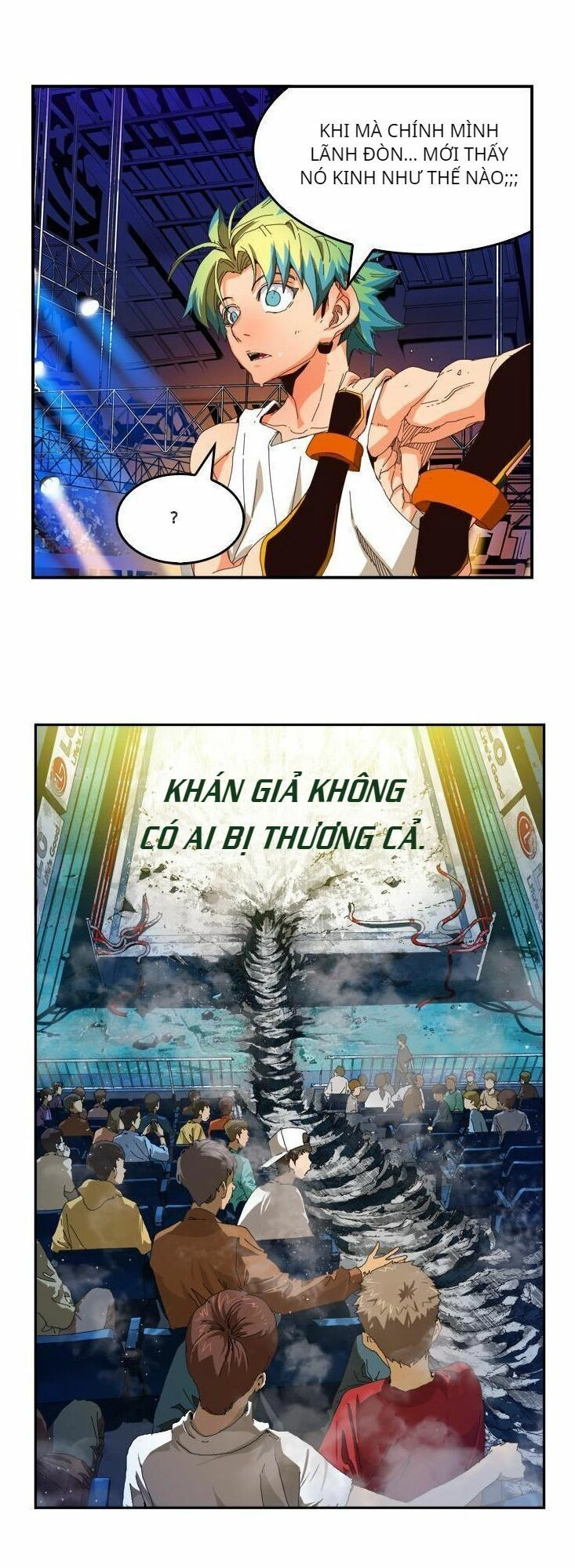 Chúa Tể Học Đường Chapter 367 - 22
