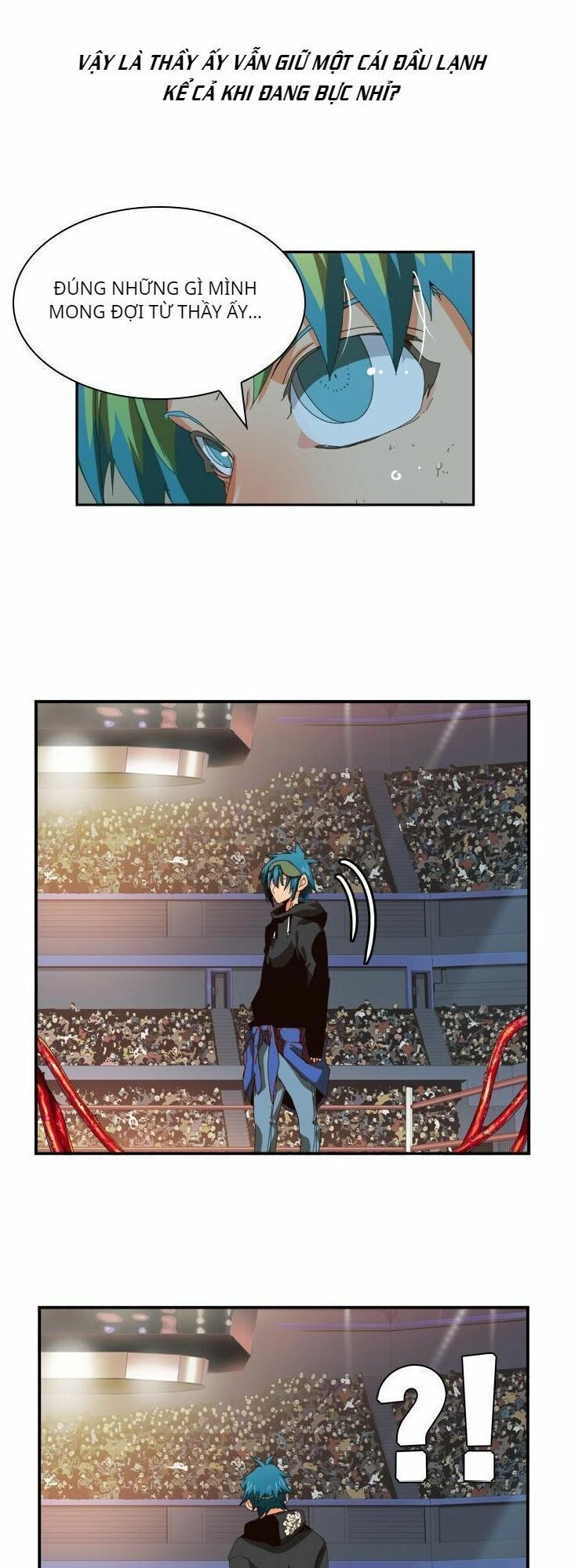 Chúa Tể Học Đường Chapter 367 - 23