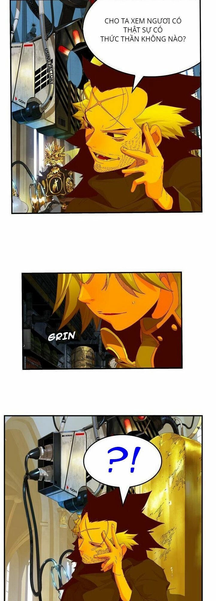 Chúa Tể Học Đường Chapter 367 - 27