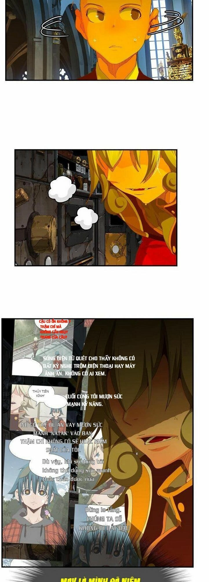 Chúa Tể Học Đường Chapter 367 - 30