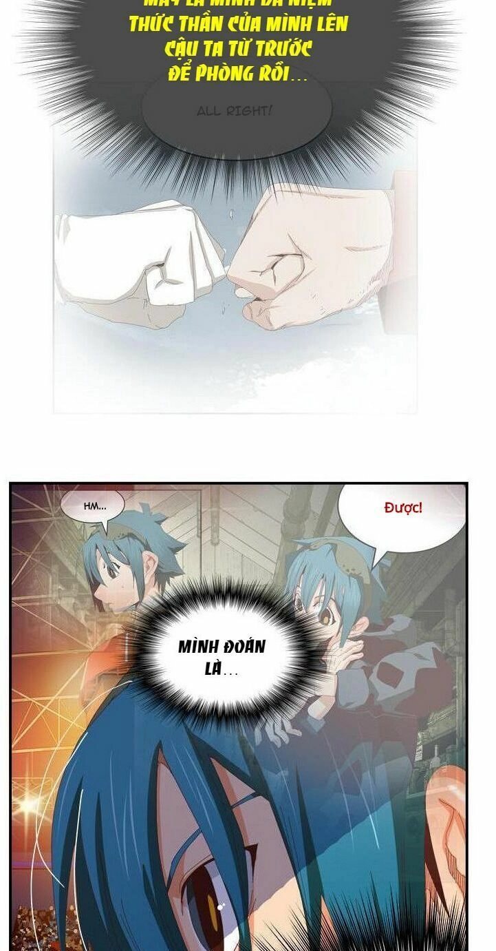 Chúa Tể Học Đường Chapter 367 - 31