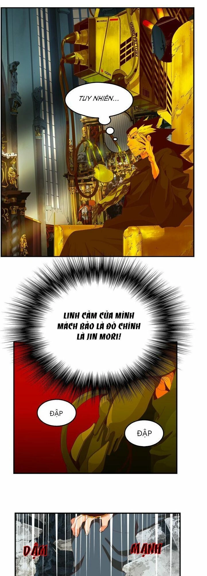Chúa Tể Học Đường Chapter 367 - 33