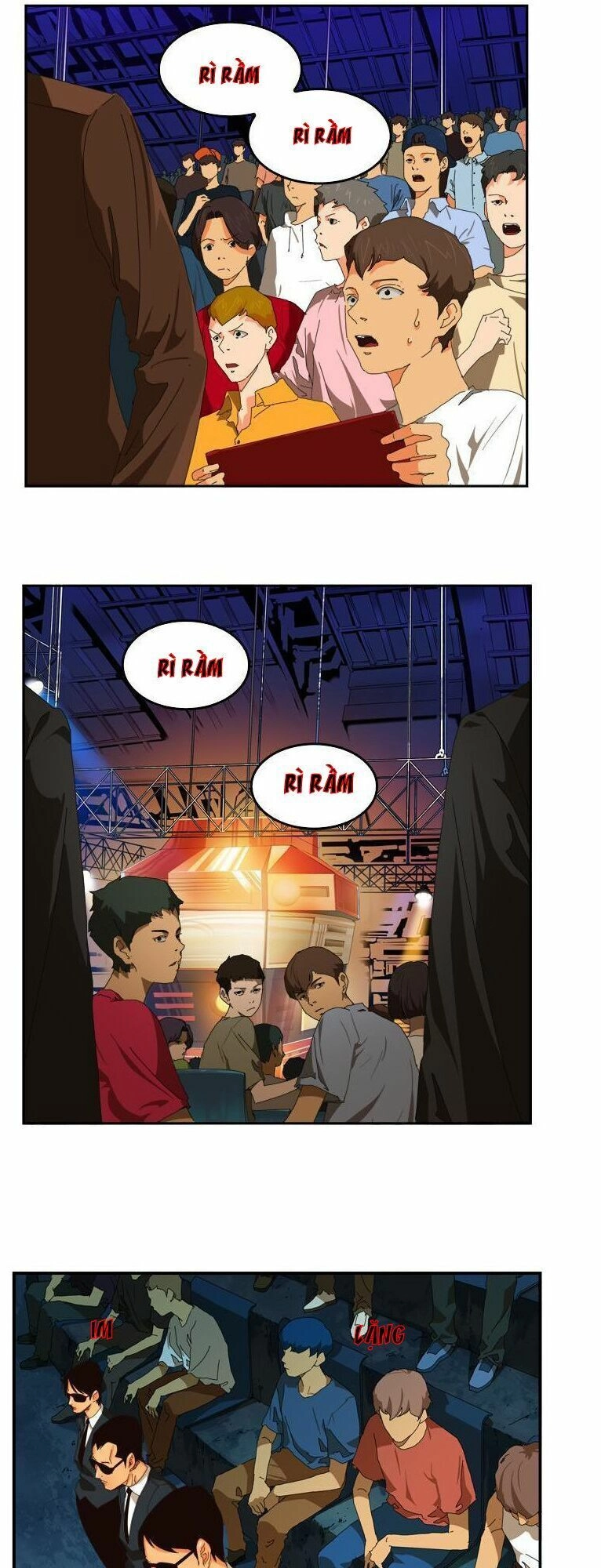 Chúa Tể Học Đường Chapter 367 - 38