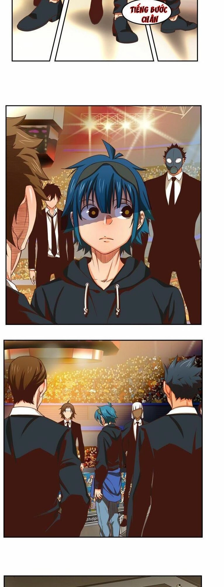 Chúa Tể Học Đường Chapter 367 - 40