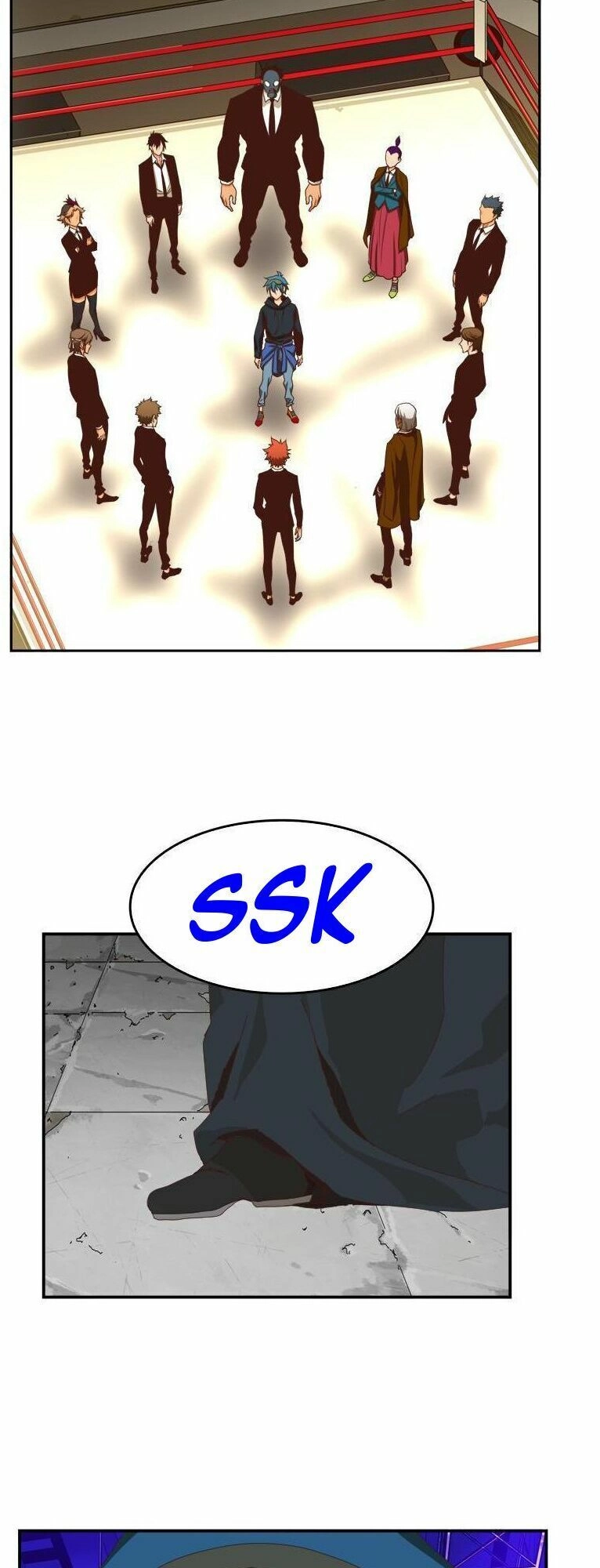 Chúa Tể Học Đường Chapter 367 - 41