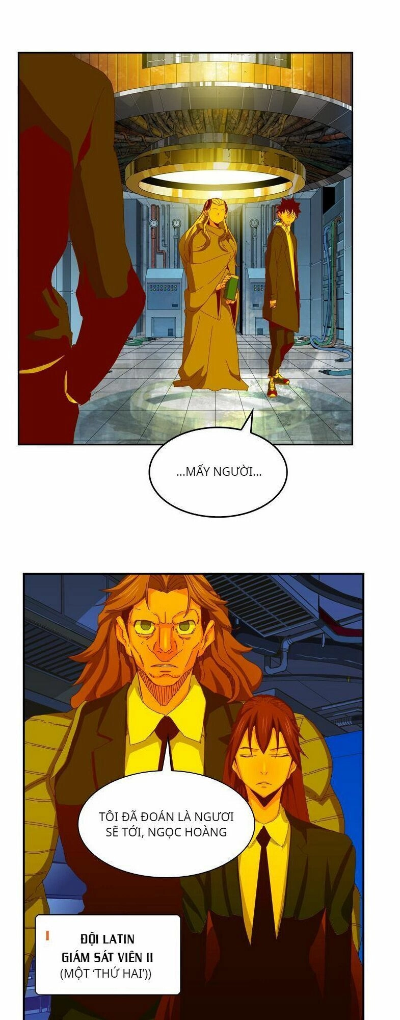 Chúa Tể Học Đường Chapter 367 - 49