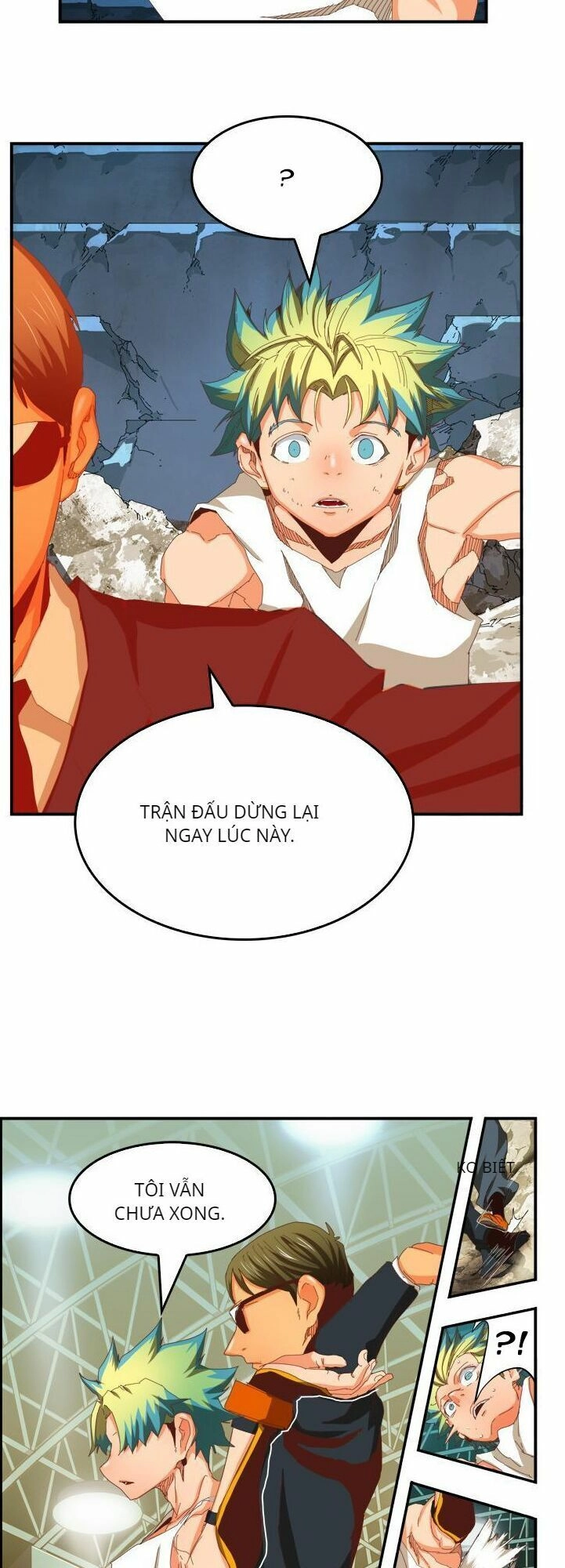 Chúa Tể Học Đường Chapter 367.2 - 3