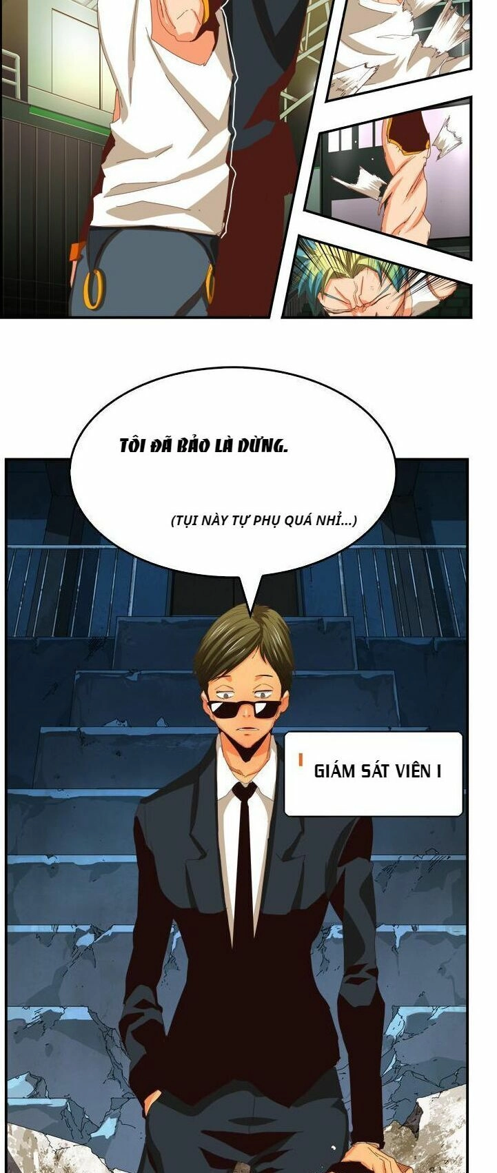 Chúa Tể Học Đường Chapter 367.2 - 4