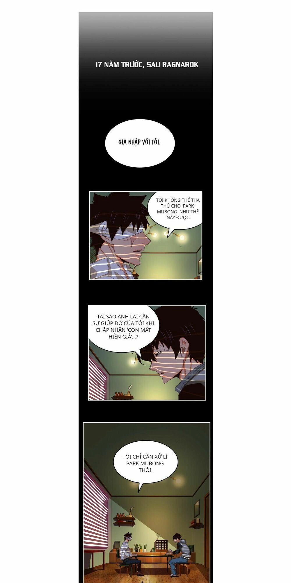 Chúa Tể Học Đường Chapter 368 - 1