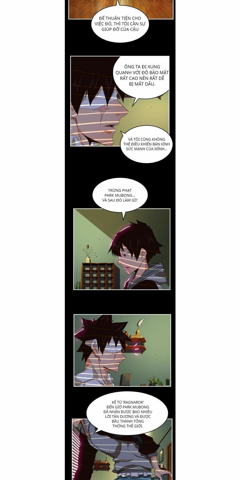 Chúa Tể Học Đường Chapter 368 - 2