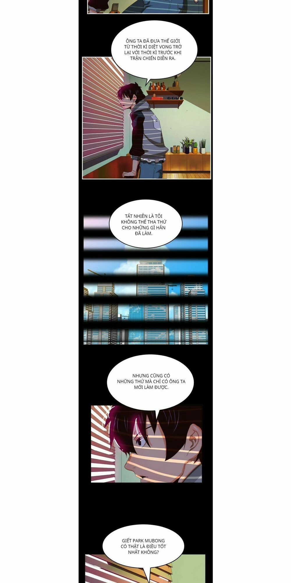 Chúa Tể Học Đường Chapter 368 - 3