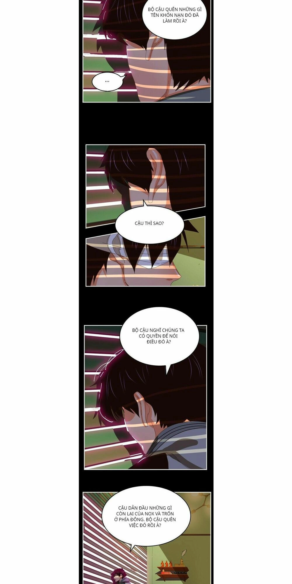 Chúa Tể Học Đường Chapter 368 - 5