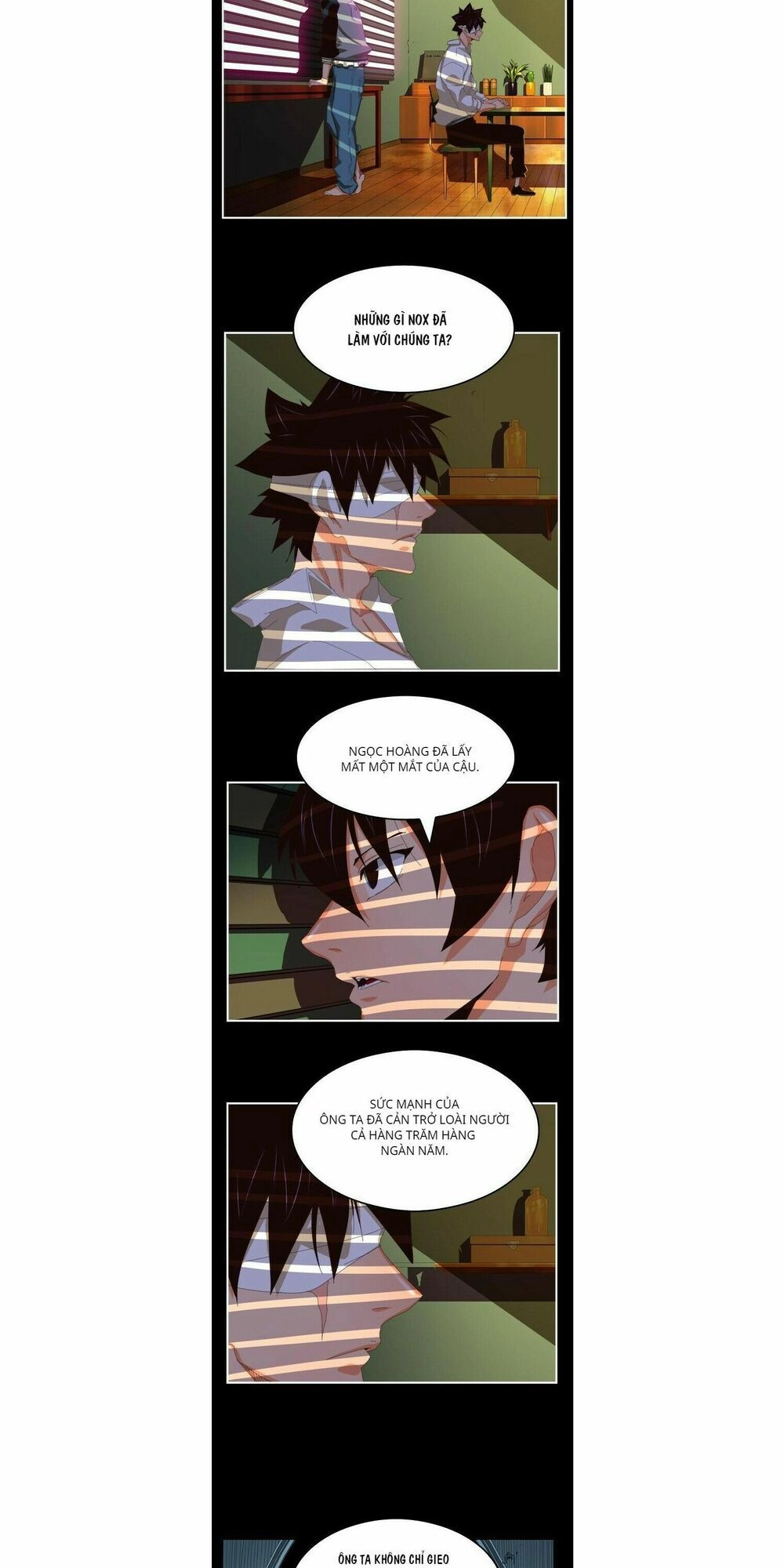 Chúa Tể Học Đường Chapter 368 - 6