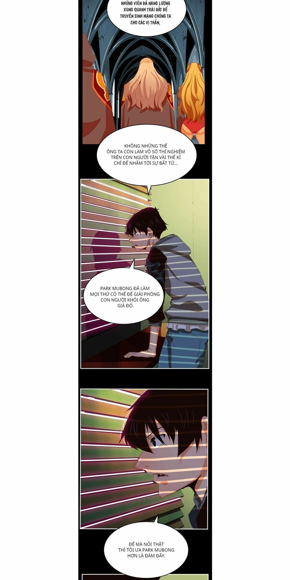 Chúa Tể Học Đường Chapter 368 - 7