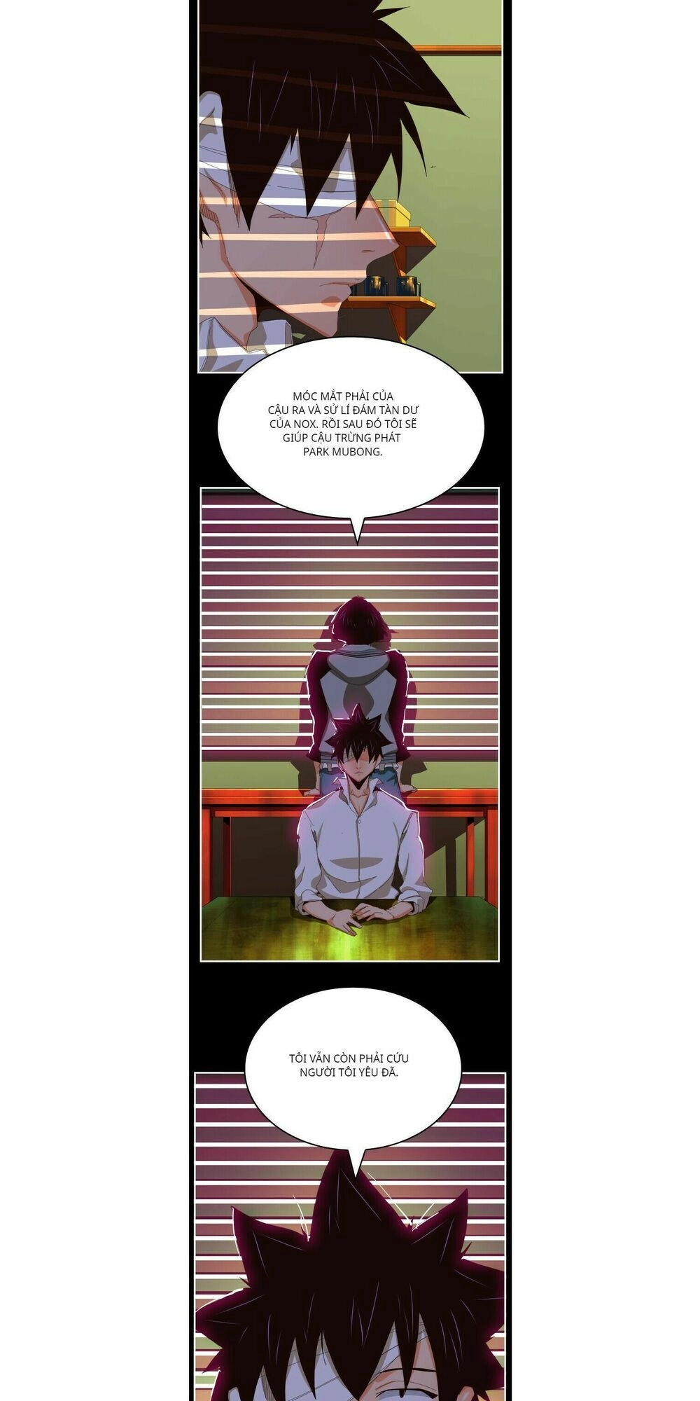 Chúa Tể Học Đường Chapter 368 - 8