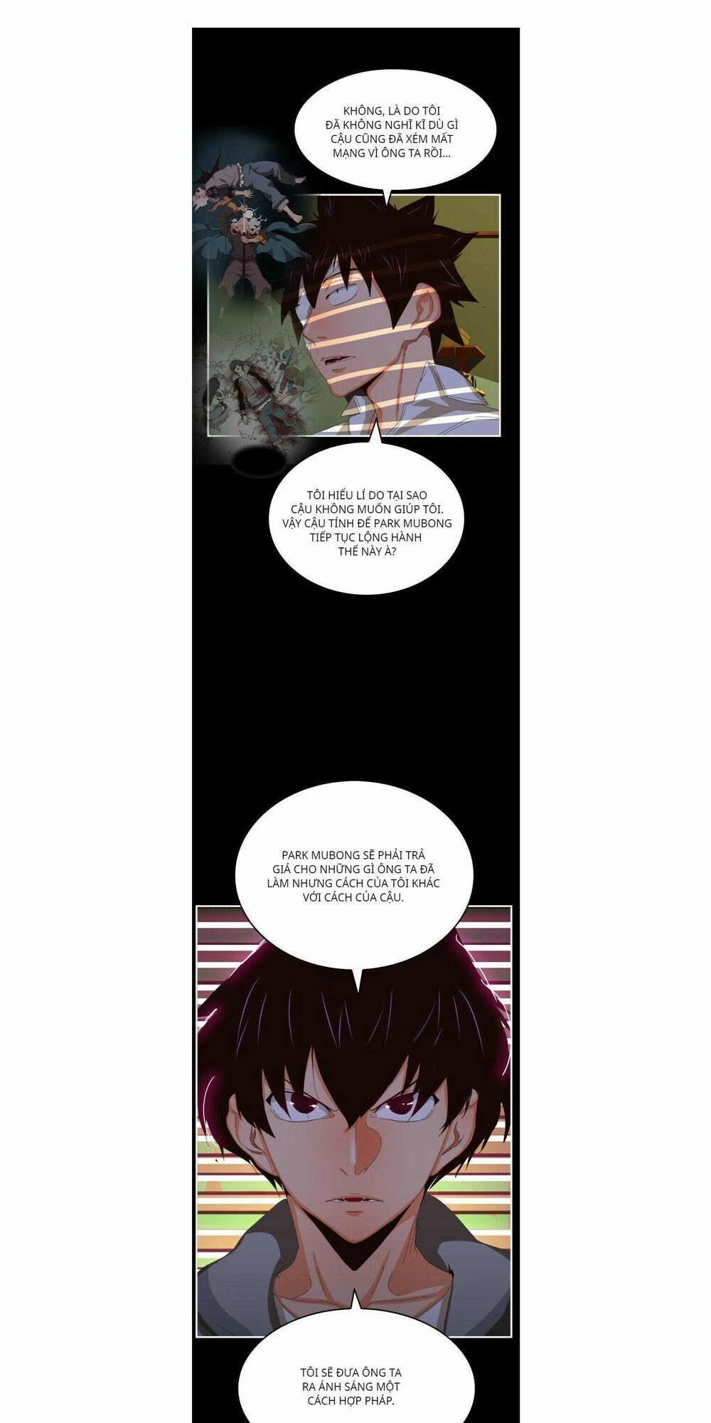 Chúa Tể Học Đường Chapter 368 - 11