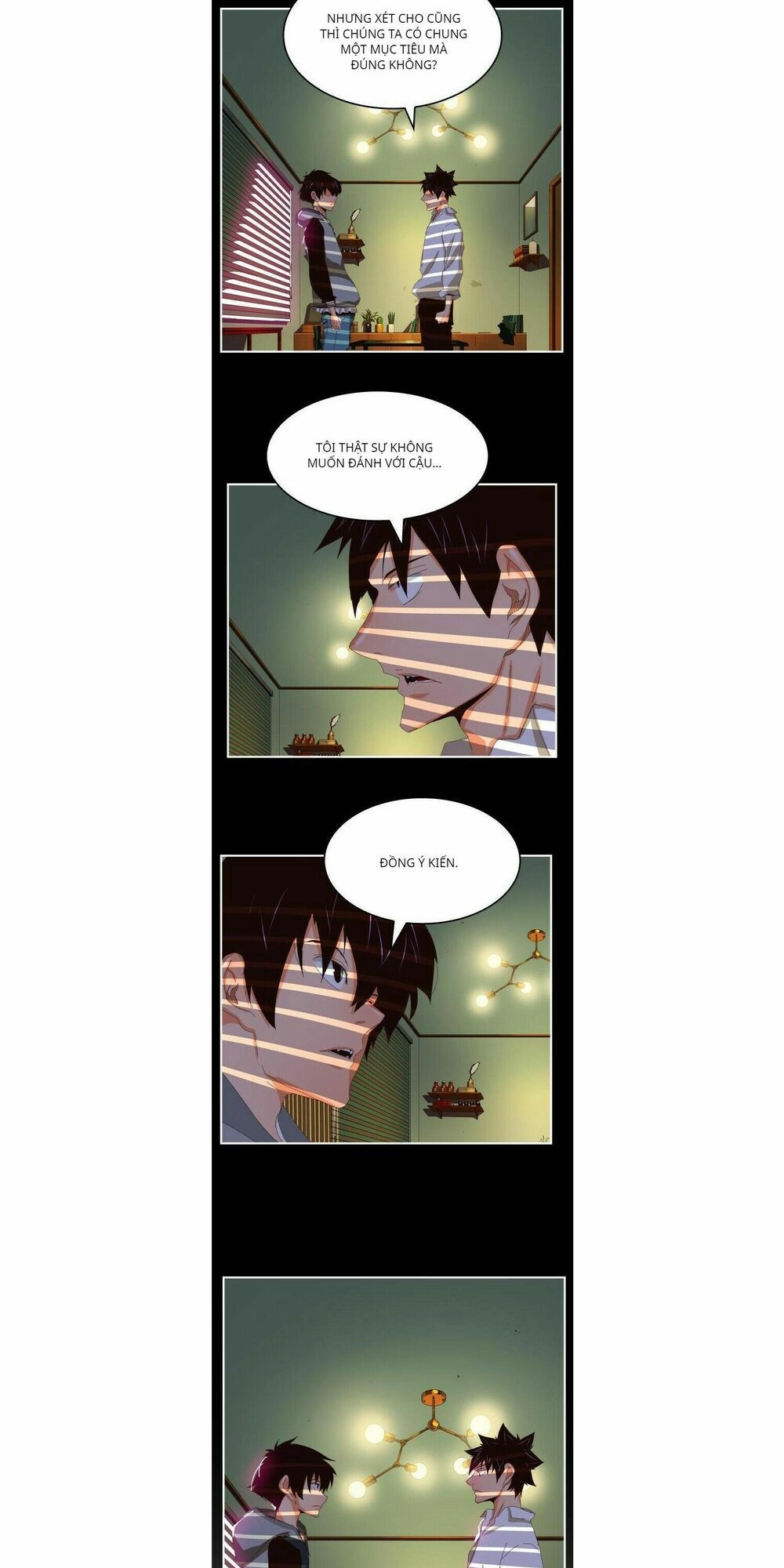 Chúa Tể Học Đường Chapter 368 - 13