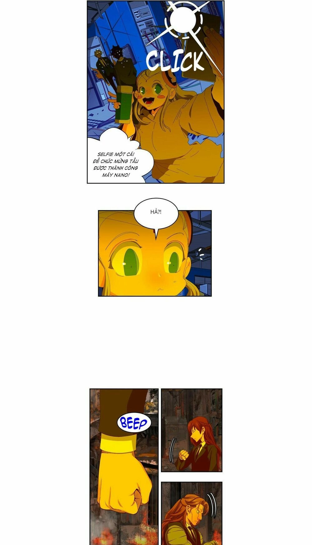 Chúa Tể Học Đường Chapter 368 - 17