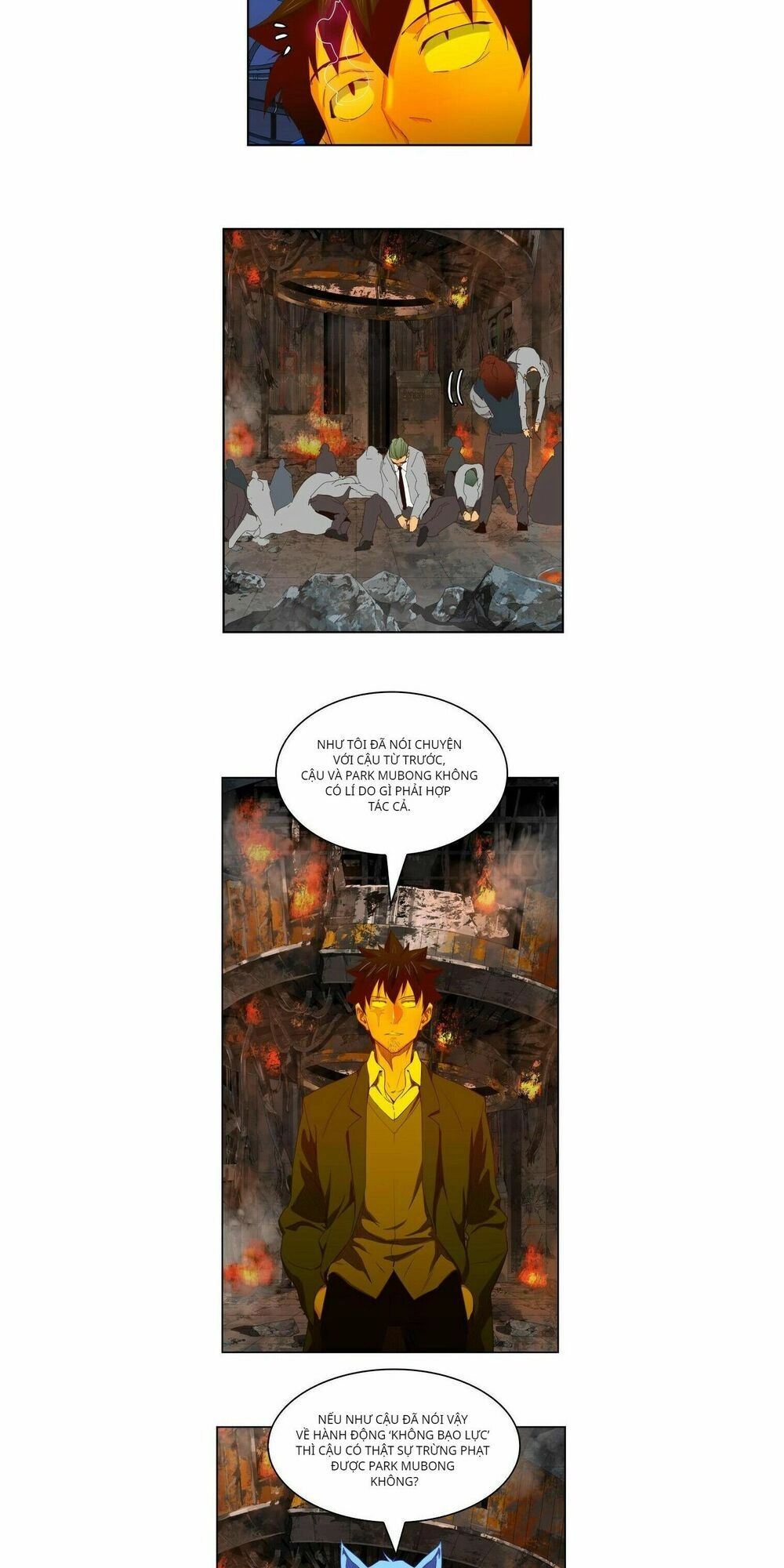 Chúa Tể Học Đường Chapter 368 - 20