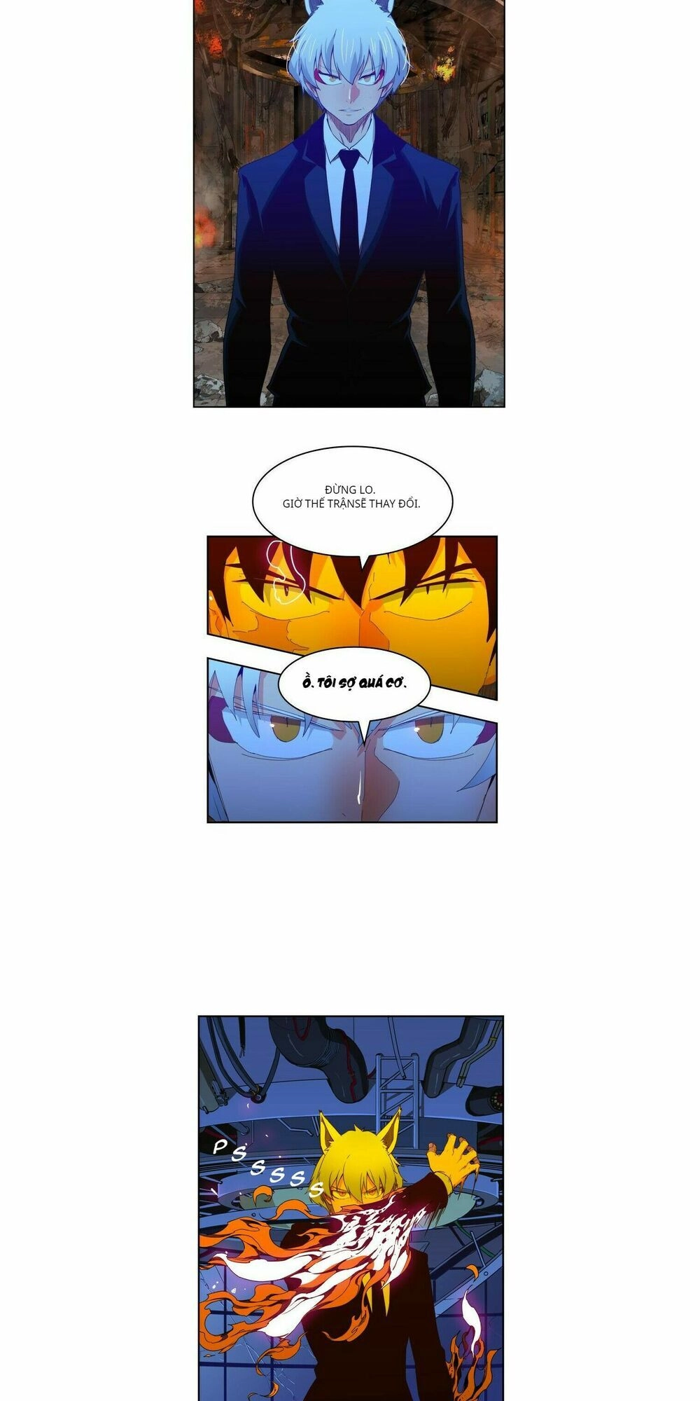 Chúa Tể Học Đường Chapter 368 - 21