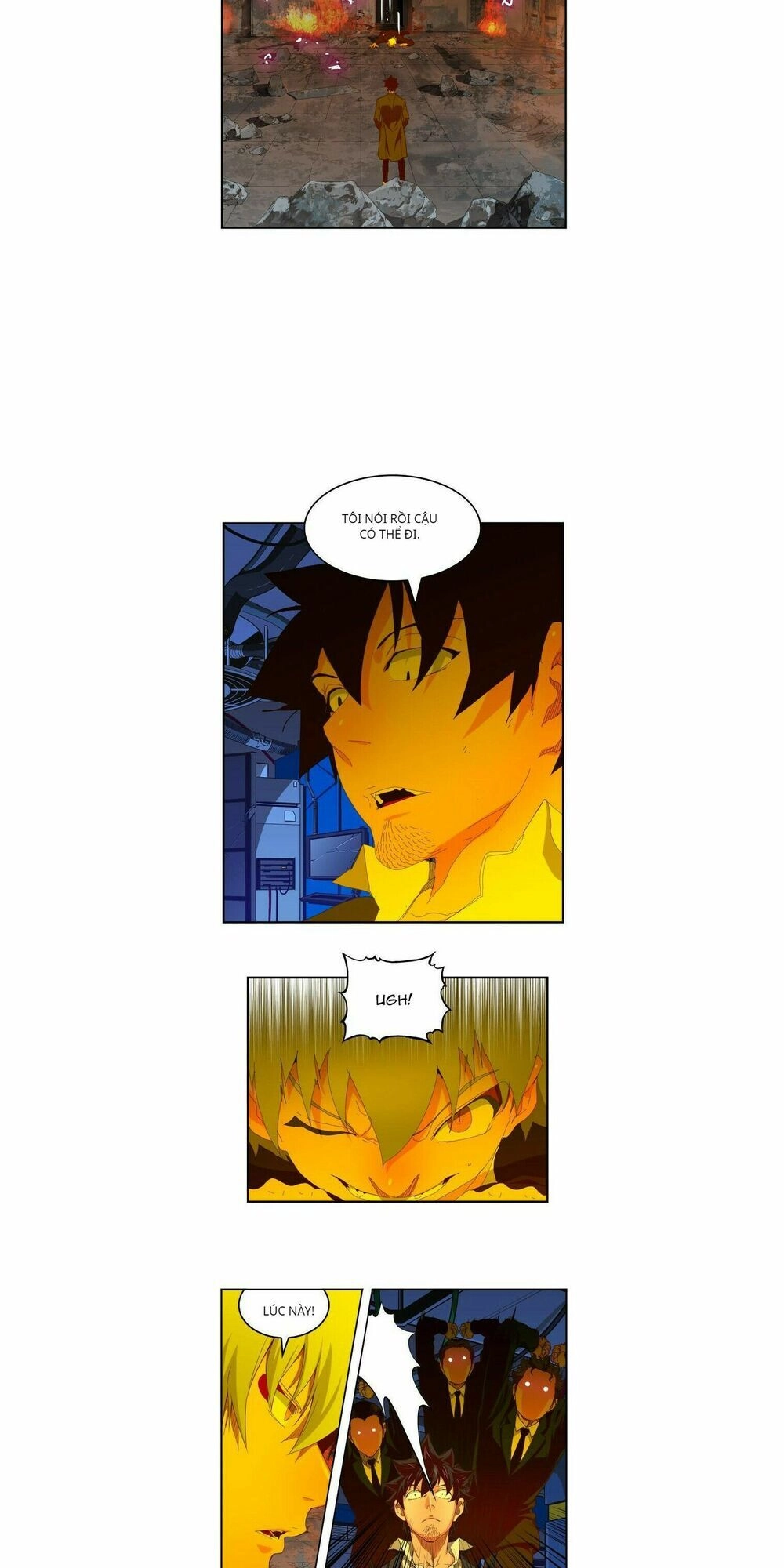 Chúa Tể Học Đường Chapter 368 - 23