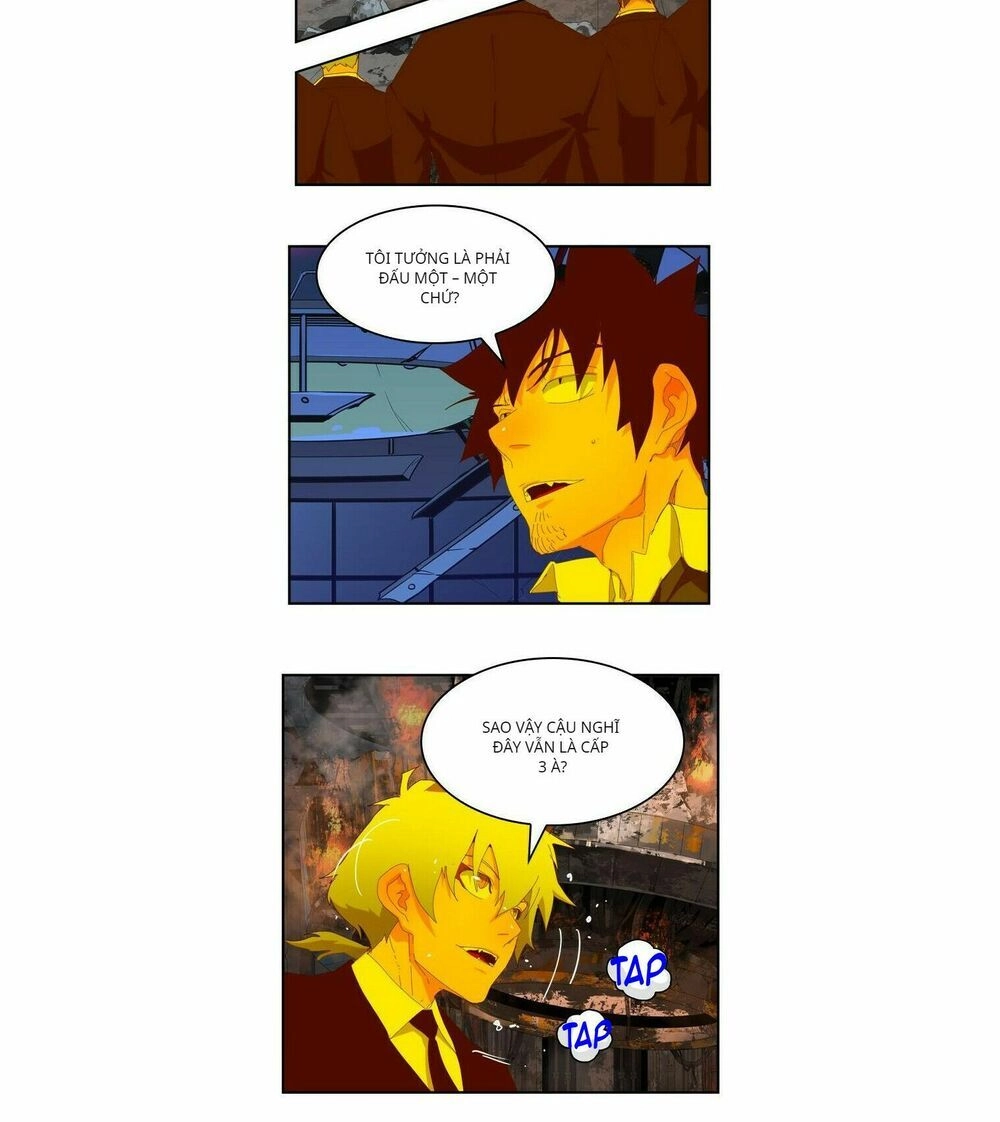 Chúa Tể Học Đường Chapter 368 - 26