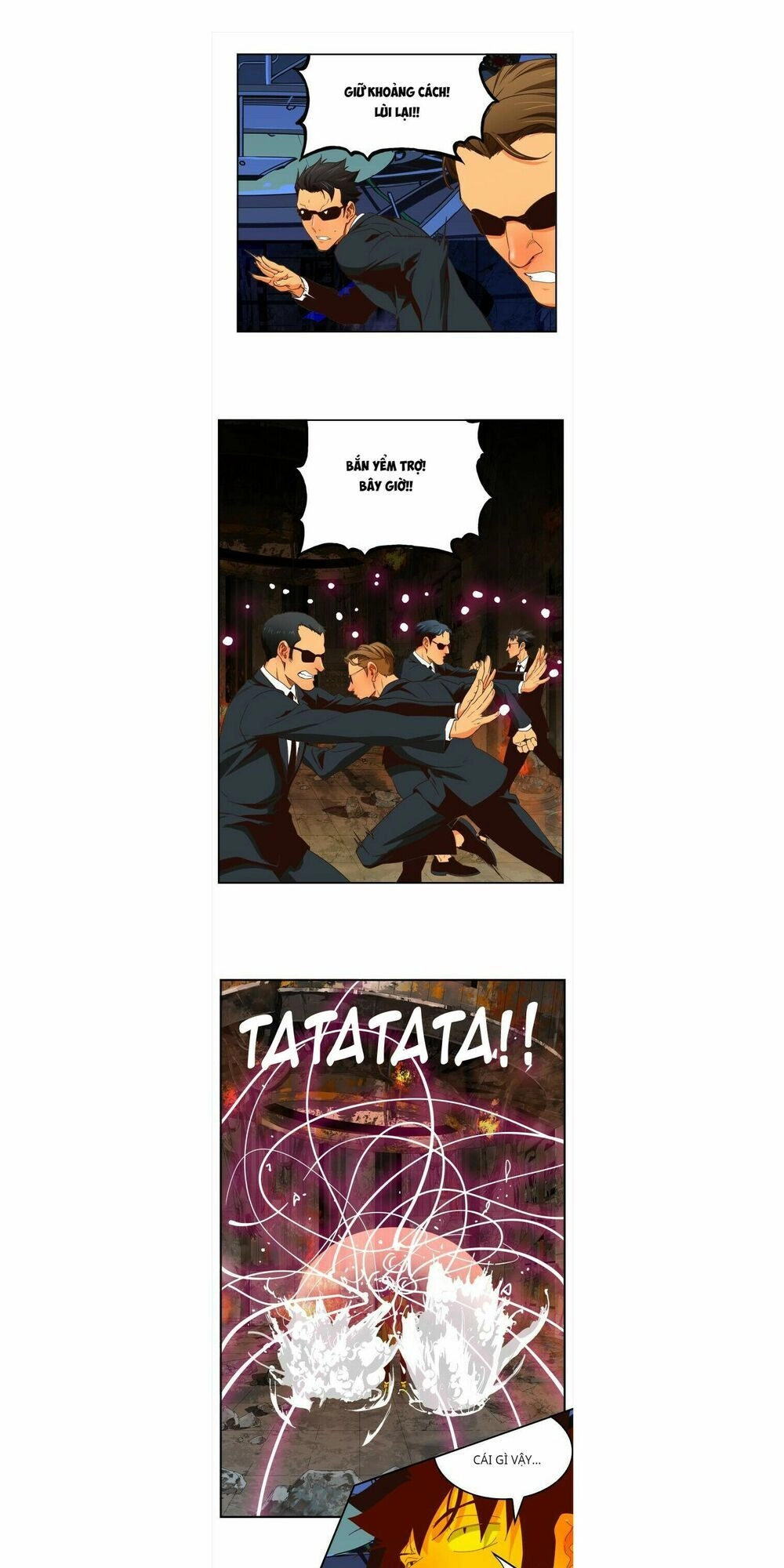 Chúa Tể Học Đường Chapter 368 - 28