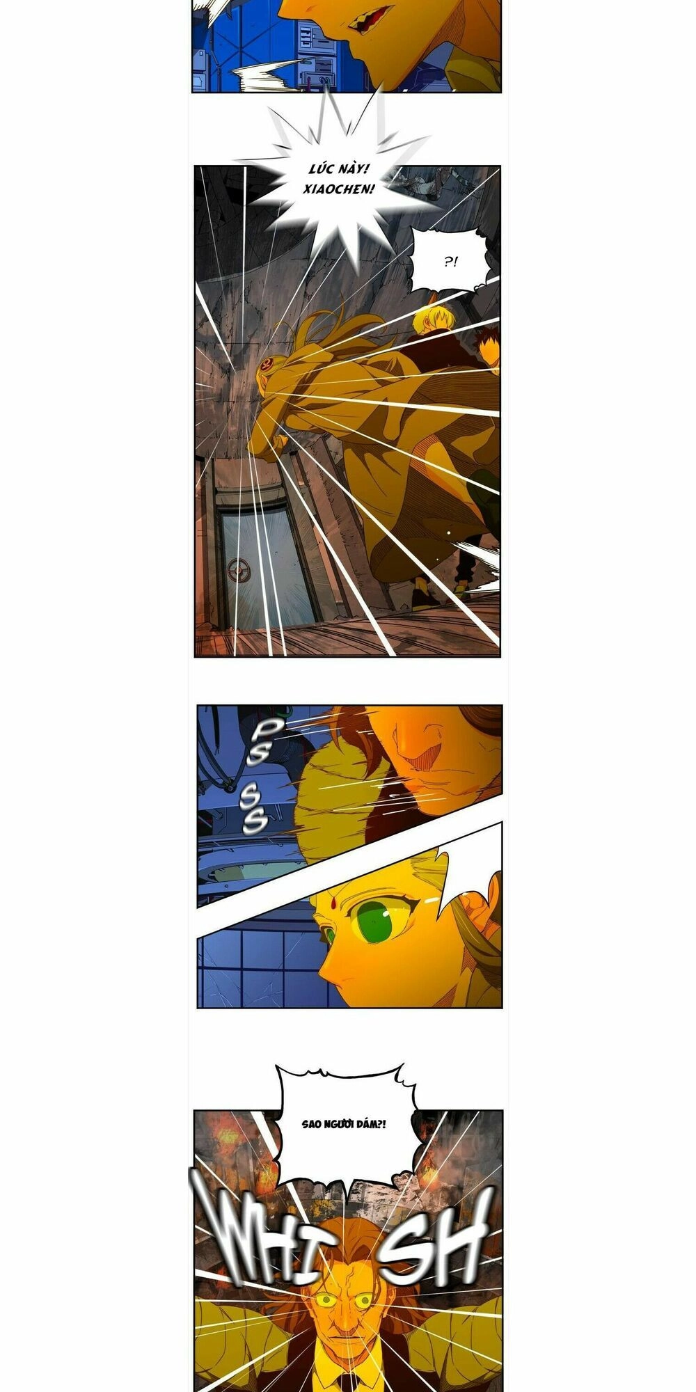 Chúa Tể Học Đường Chapter 368 - 32