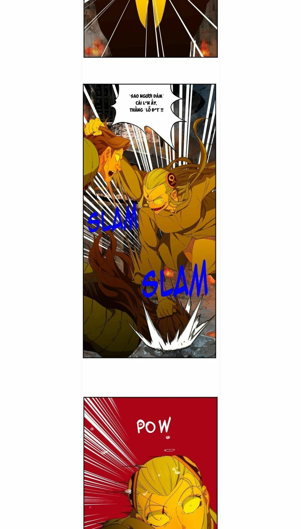 Chúa Tể Học Đường Chapter 368 - 33