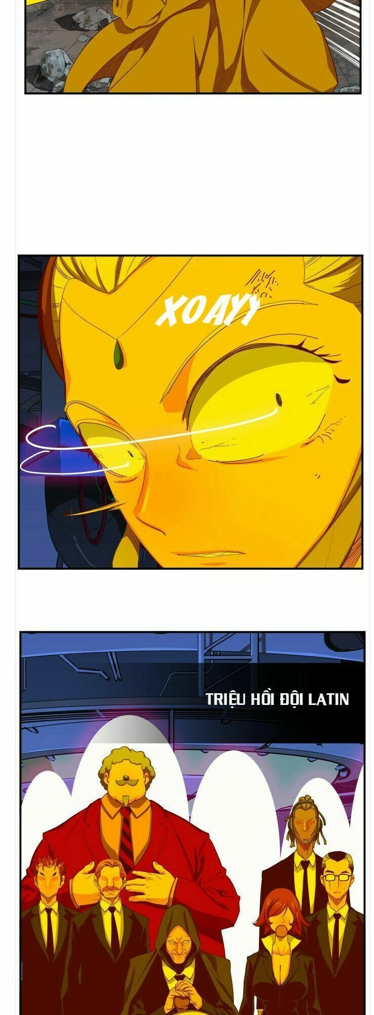 Chúa Tể Học Đường Chapter 368 - 36