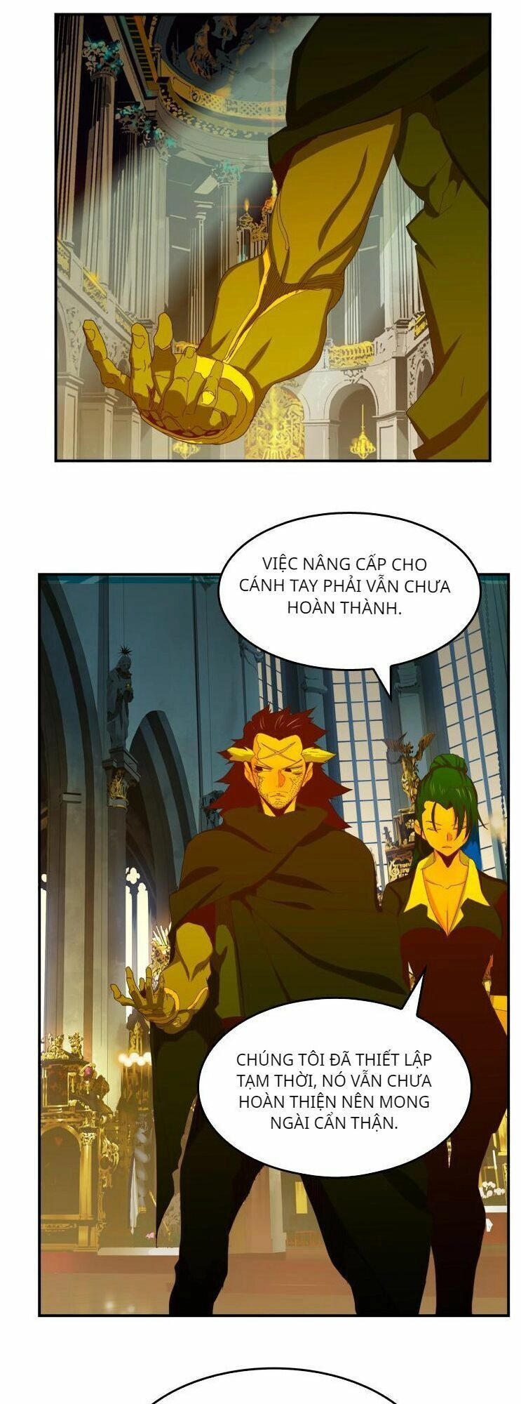 Chúa Tể Học Đường Chapter 369 - 1