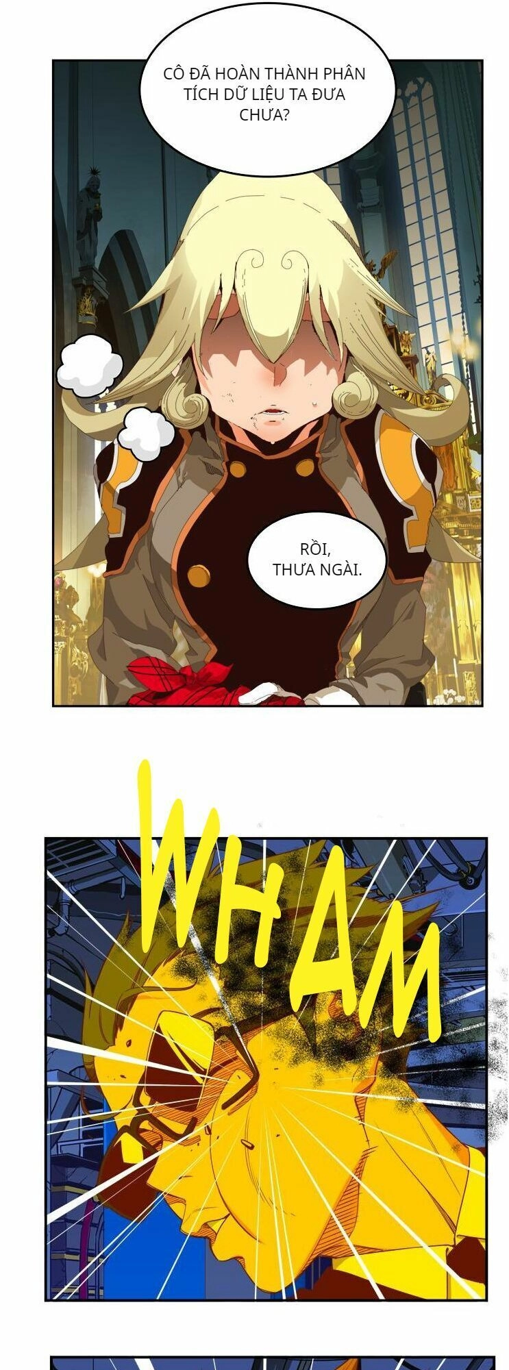 Chúa Tể Học Đường Chapter 369 - 3