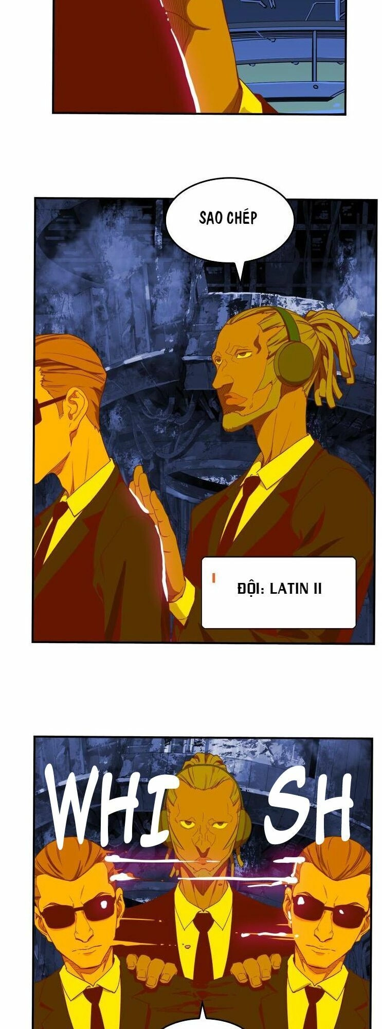 Chúa Tể Học Đường Chapter 369 - 5