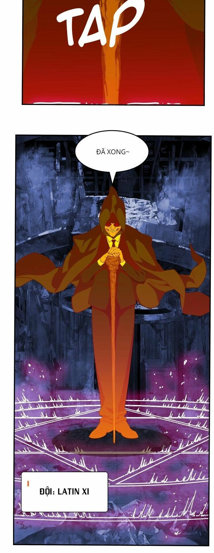 Chúa Tể Học Đường Chapter 369 - 7