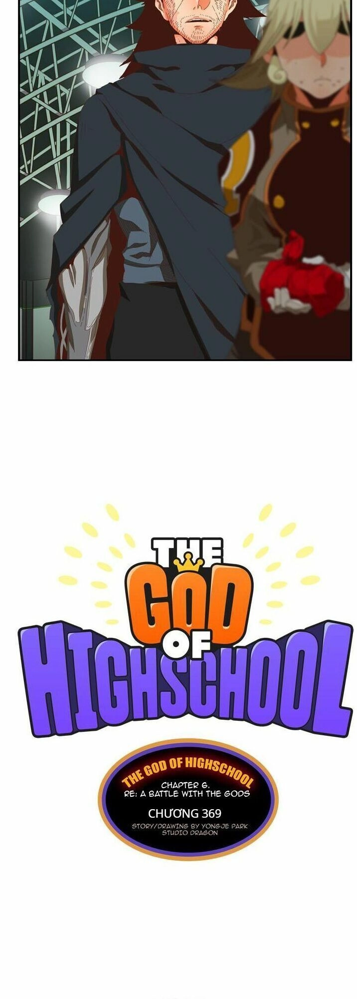 Chúa Tể Học Đường Chapter 369 - 11