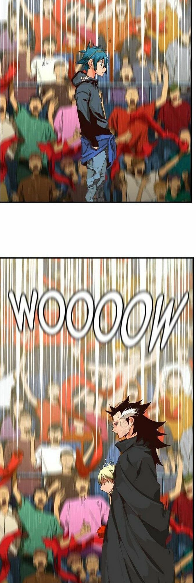 Chúa Tể Học Đường Chapter 369 - 15