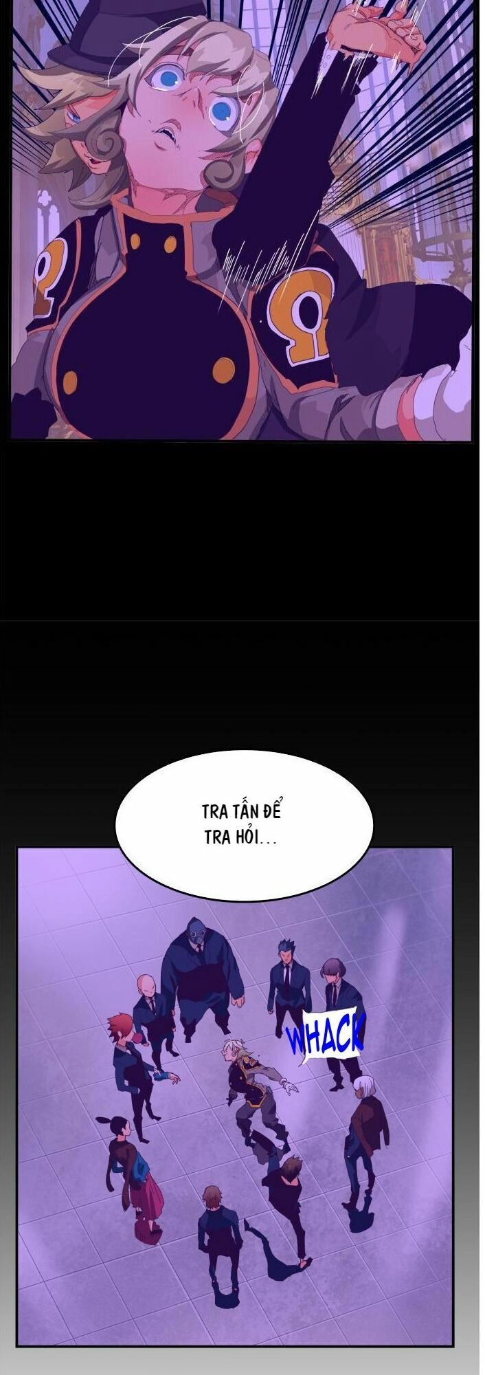 Chúa Tể Học Đường Chapter 369 - 19